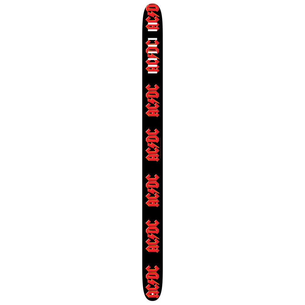 AC/DC Guitar Strap