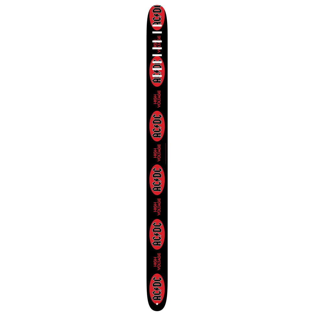AC/DC Guitar Strap