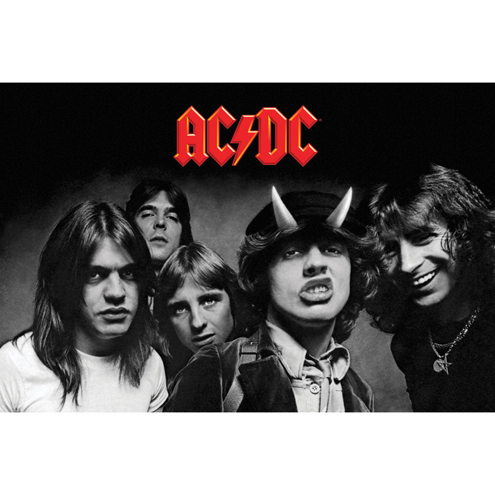 AC/DC Highway To Hell Domestic Poster
