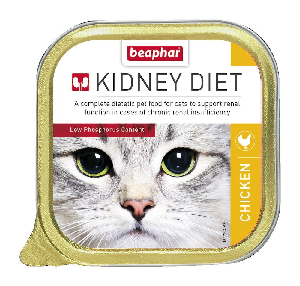Beaphar - Kidney Diet Chicken 100gm