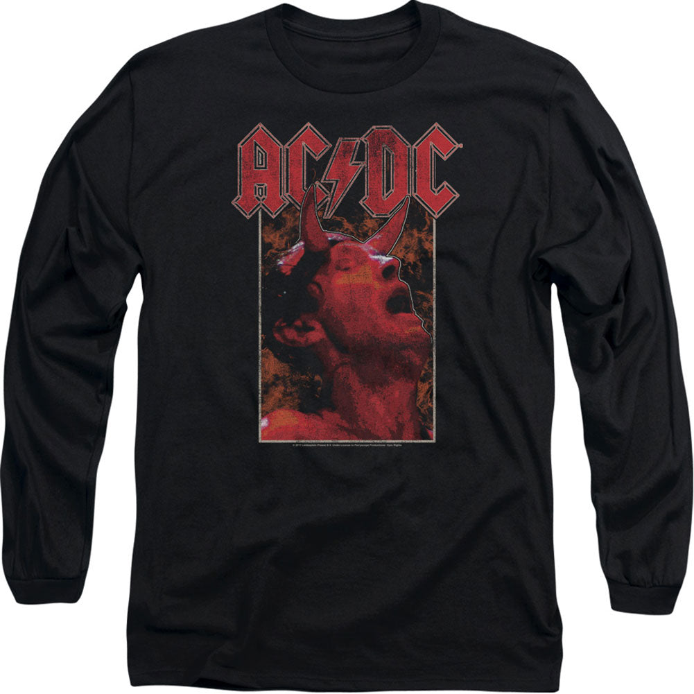 AC/DC Horns Long Sleeve