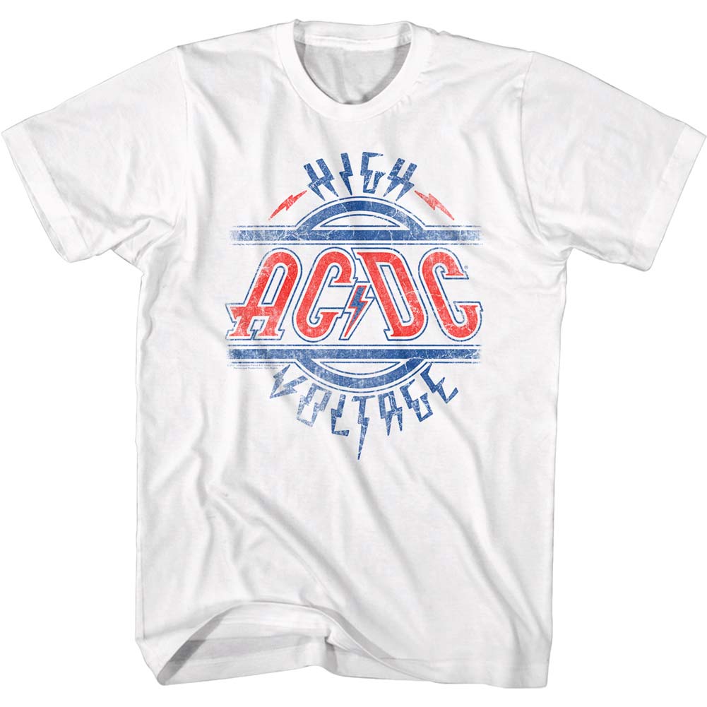 AC/DC Acdc Rwb T-shirt