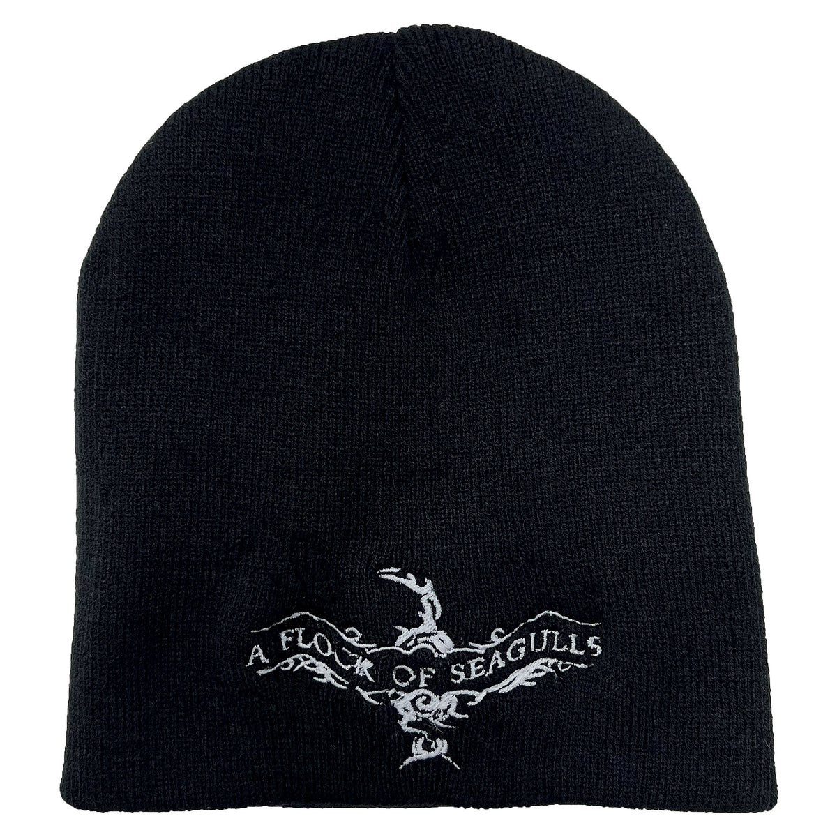 A Flock Of Seagulls AFOS New Logo Beanie