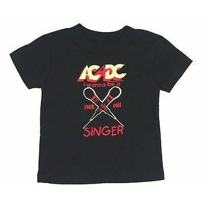AC/DC Childrens T-shirt