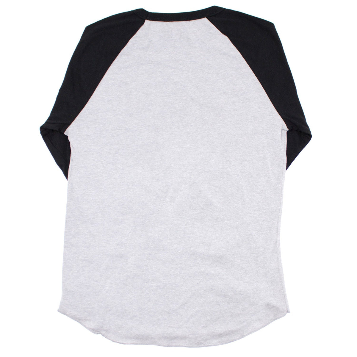 AC/DC Back In Black Scratch Logo Baseball Jersey