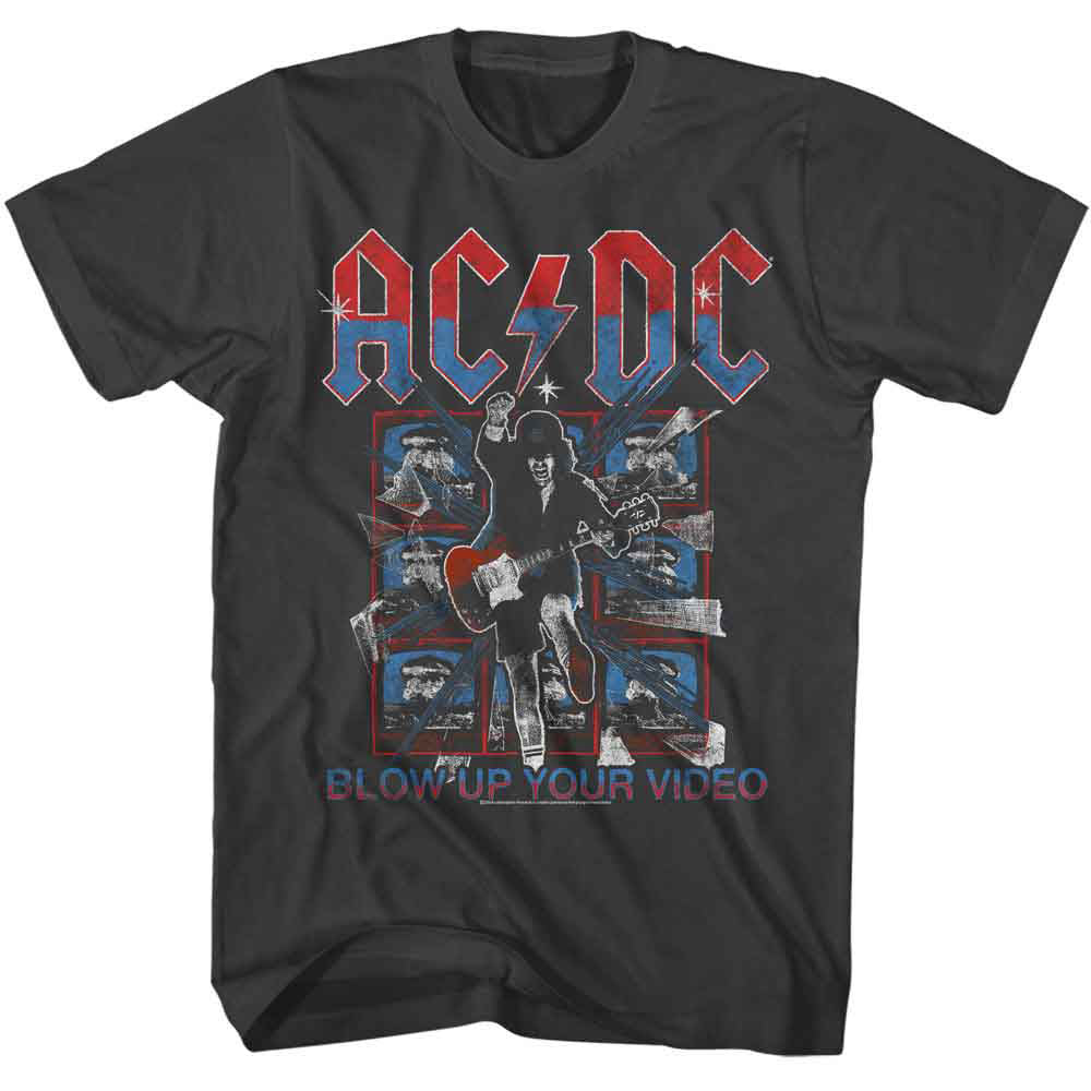 AC/DC AC/DC Americana Blow Up Video T-shirt