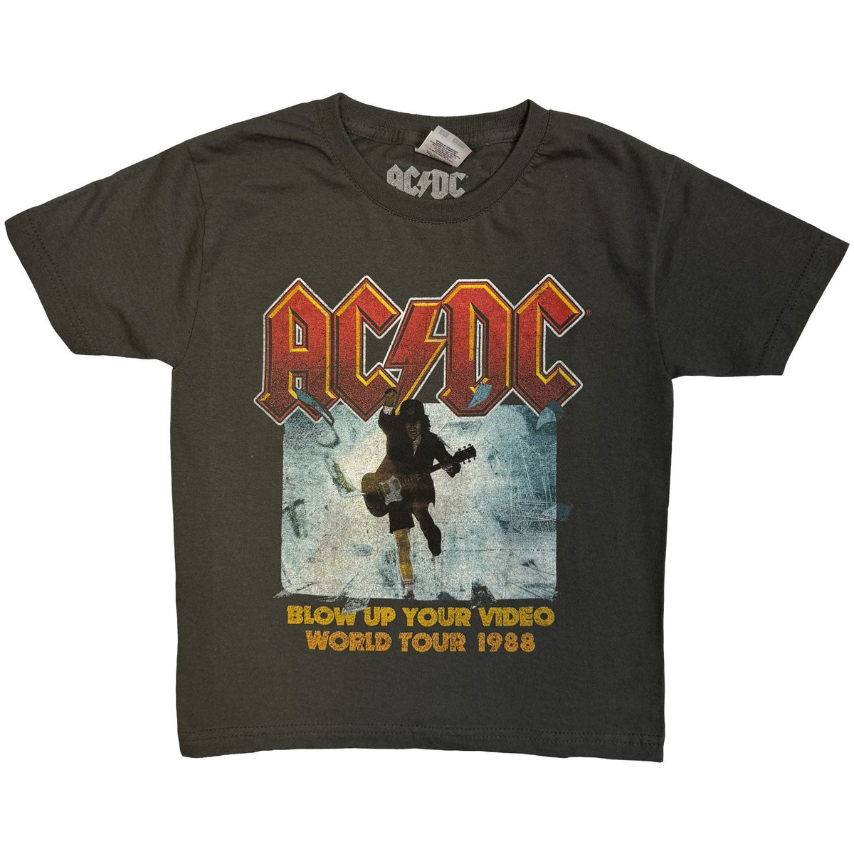 AC/DC Blow Up Your Video T-shirt