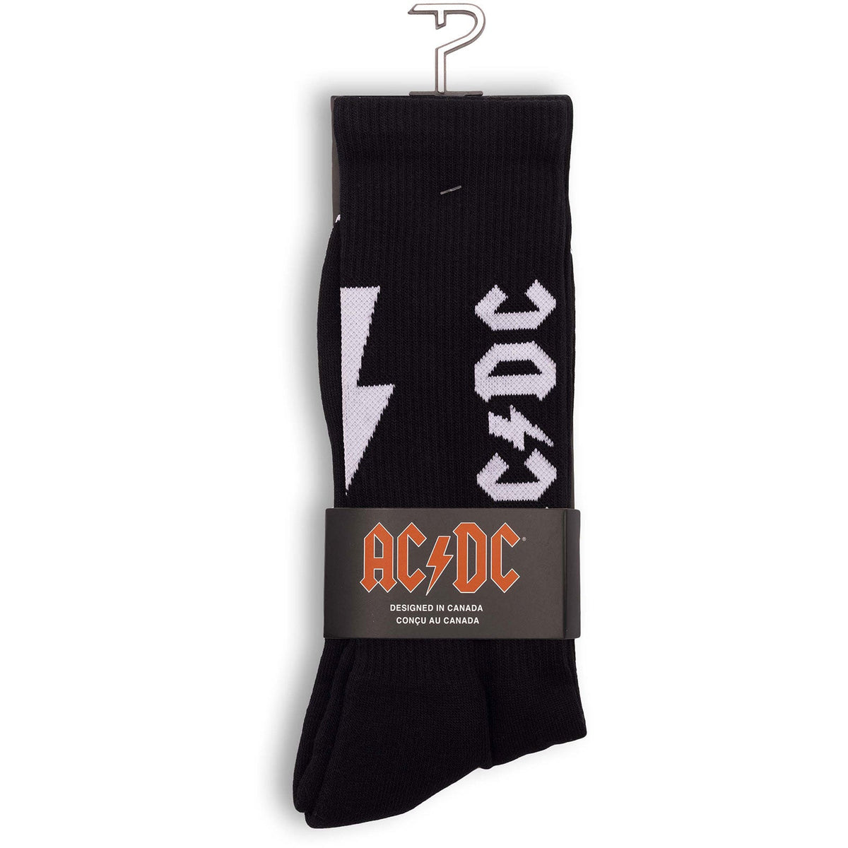AC/DC Bolt Socks