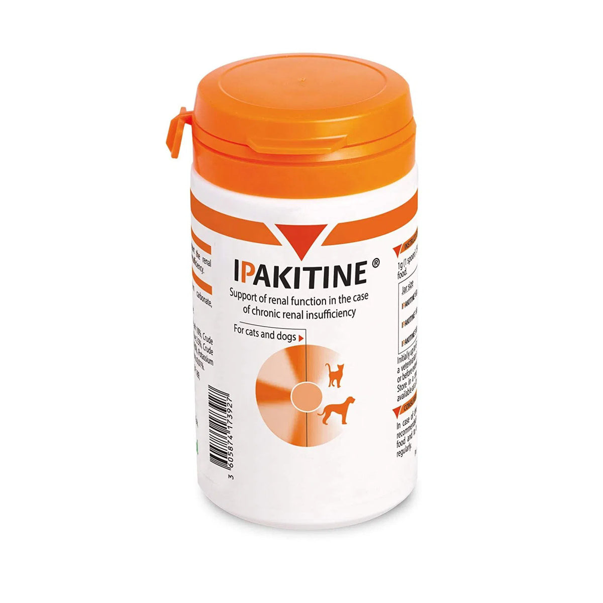Ipakitine - Calcium Supplement for Cats and Dogs
