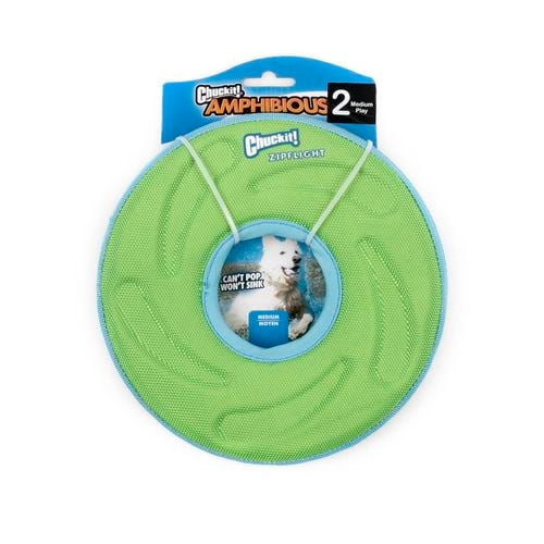 ChuckIt - Medium Zipflight Flyer Toy