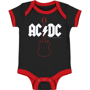 AC/DC Bodysuit