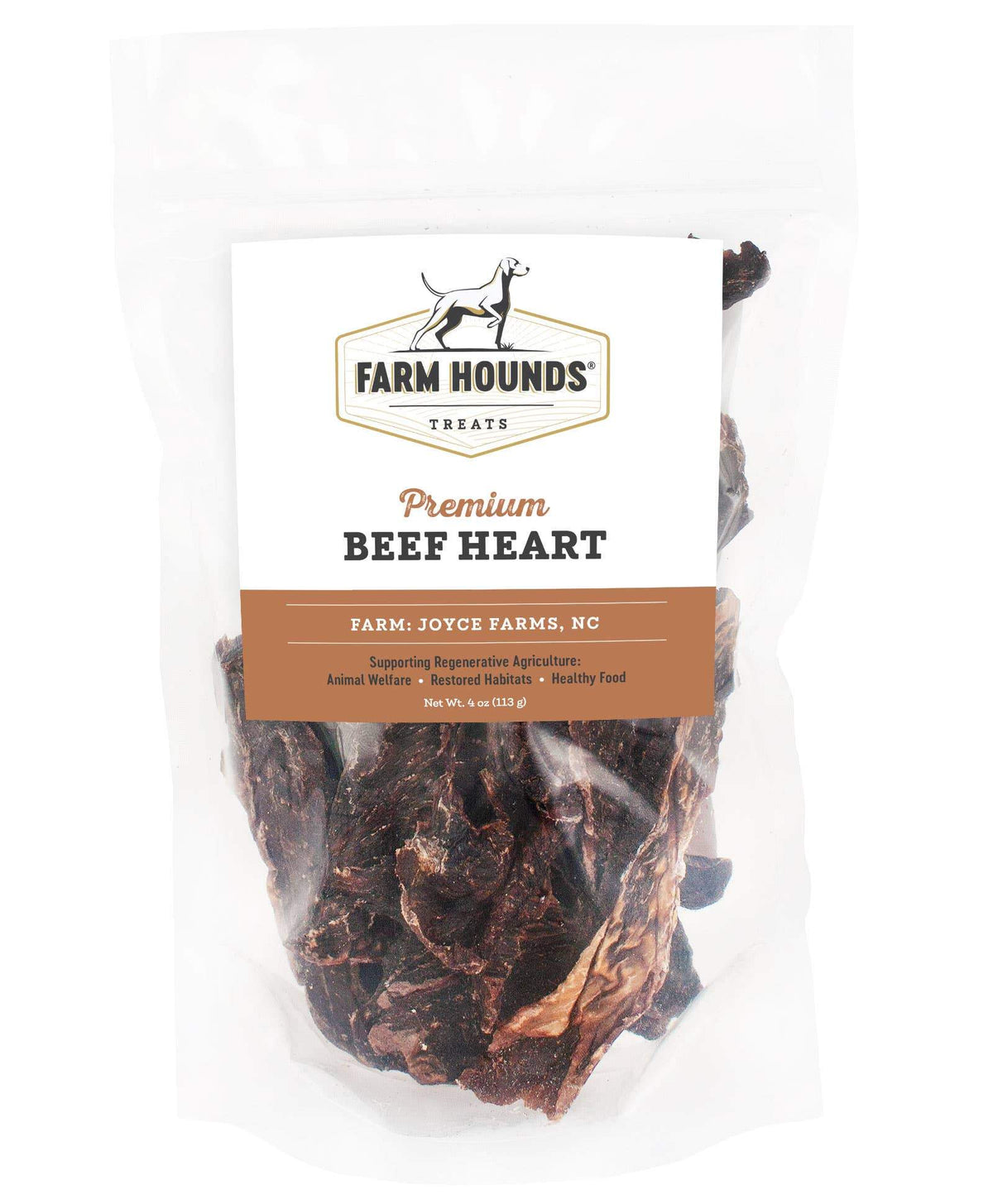Farm Hounds Beef Organ Treats