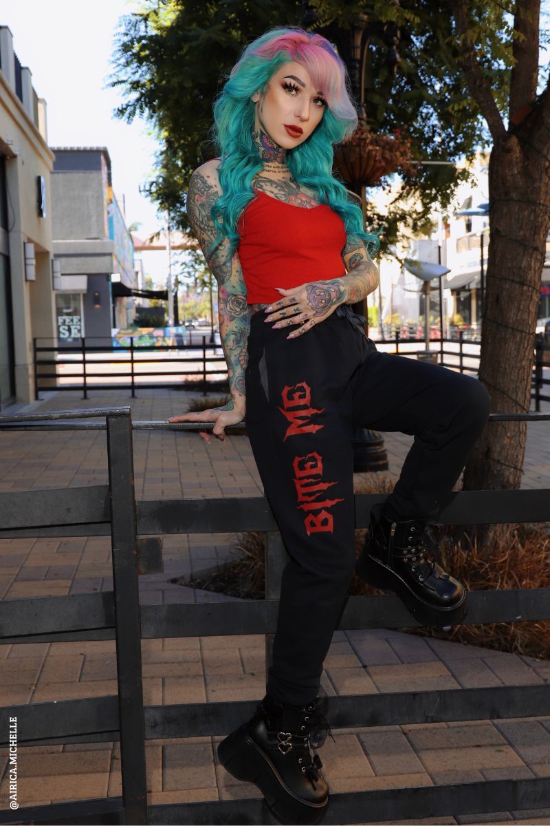 Bite Me Joggers