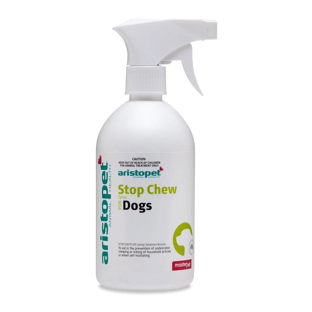 Aristopet - Stop Chew