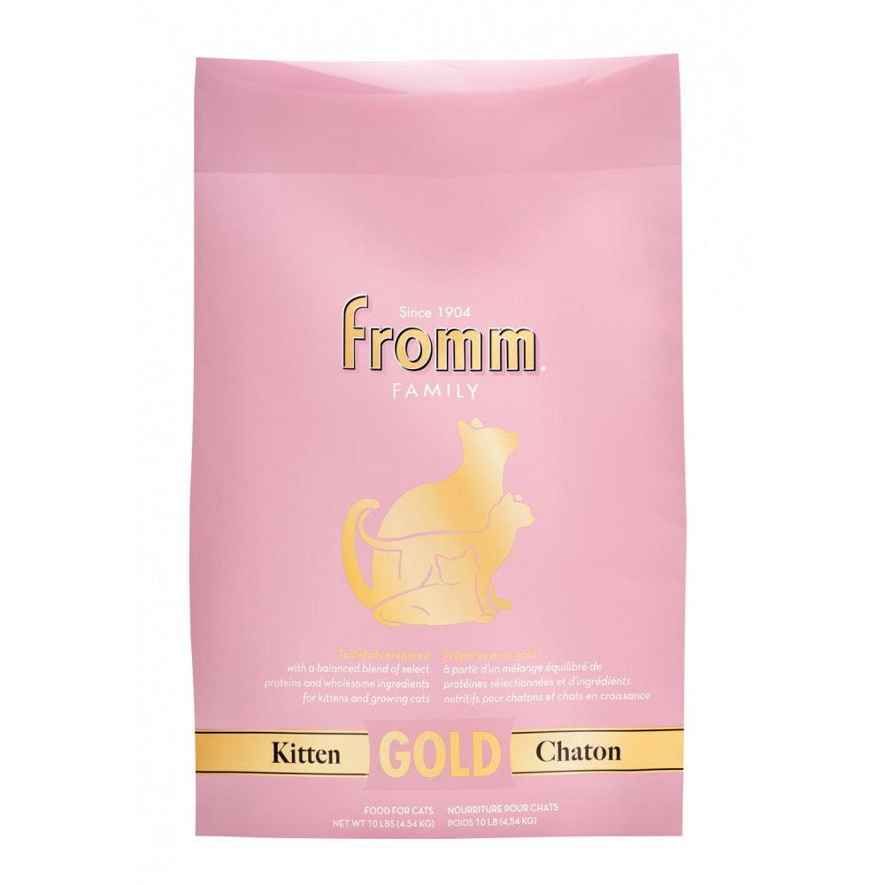Fromm Gold Kitten Dry Food