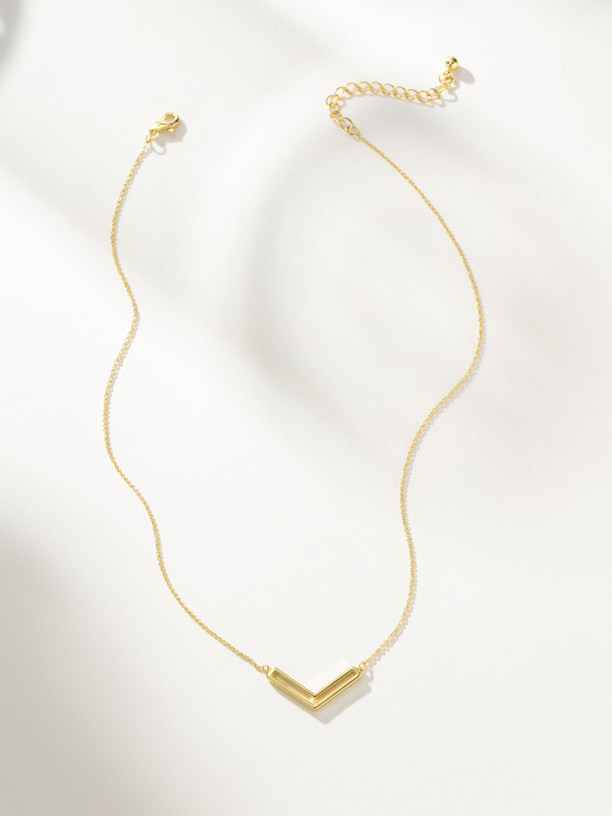 Borderline Necklace