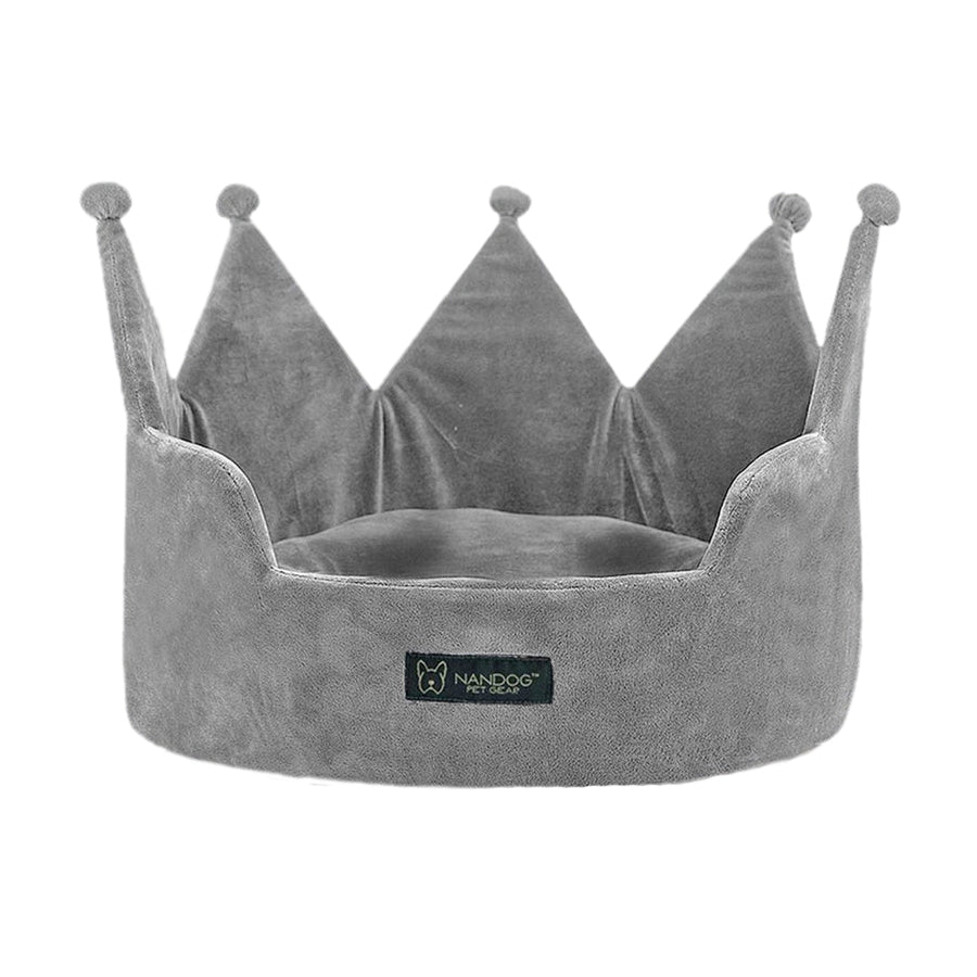 Nandog Cloud Crown Bed