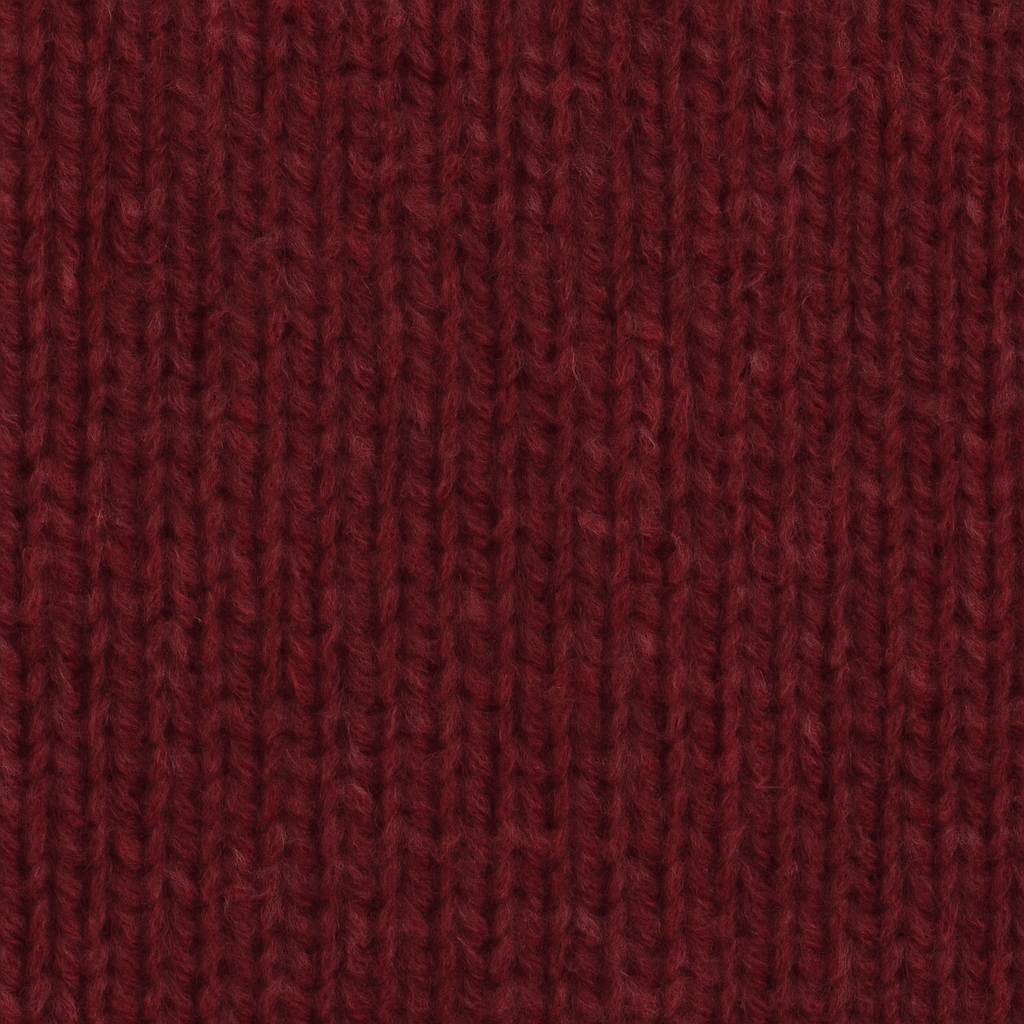 100 Shetland Wool Crew Round Neck Knit Jumper Pullover Mens Sweater Knitted Burgundy