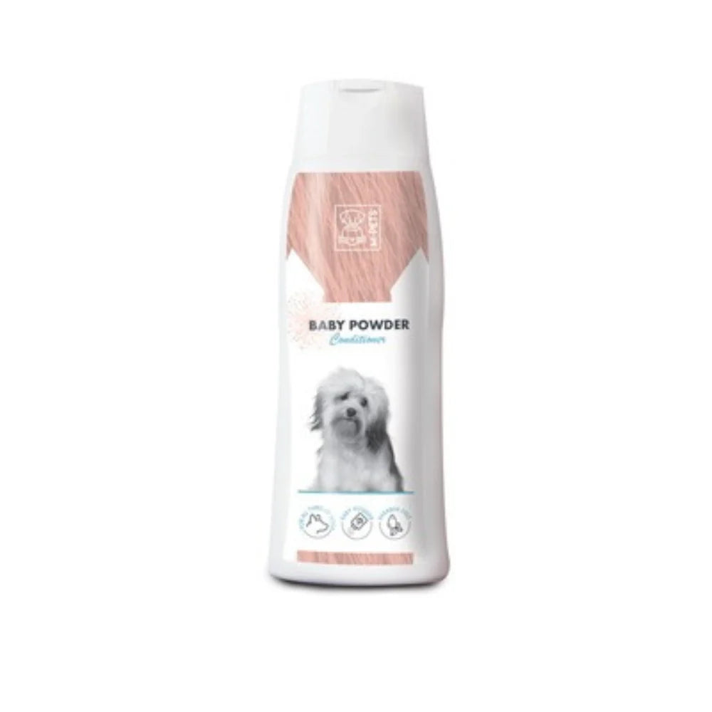 M-PETS - BABY POWDER Conditioner 250 ml