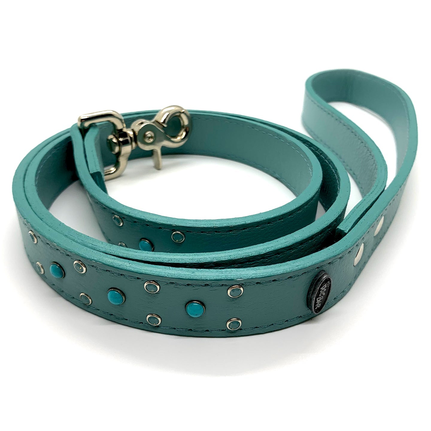 Dog Bar Crystal Cluster Leashes