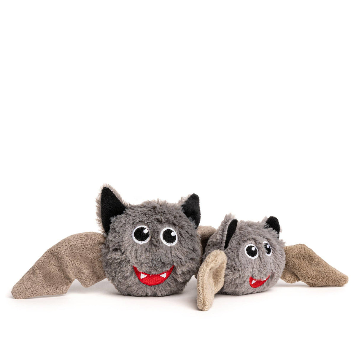 fabdog - Halloween Bat faball Dog Toy