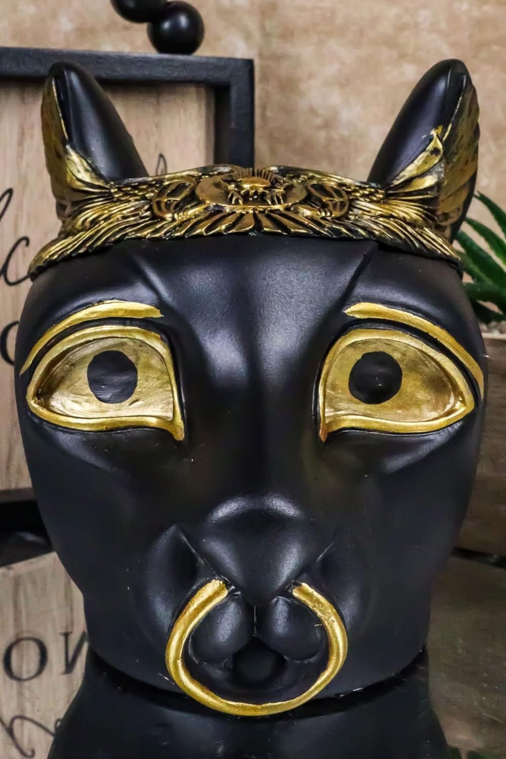 Bastet Head Box