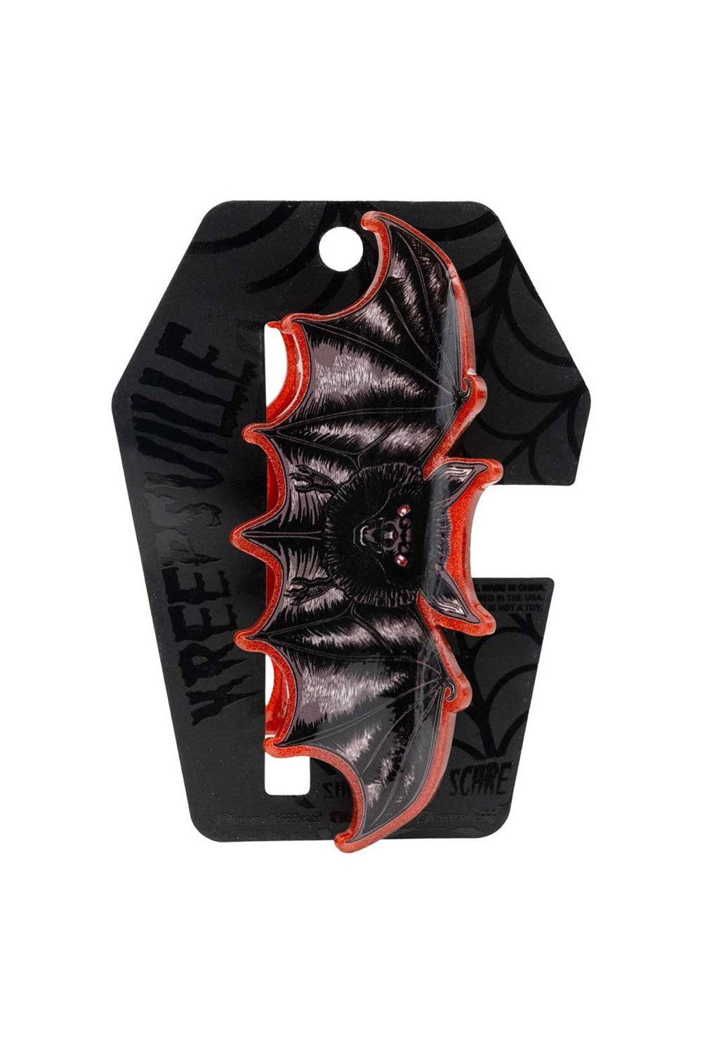 Creature in the Night Claw Clip