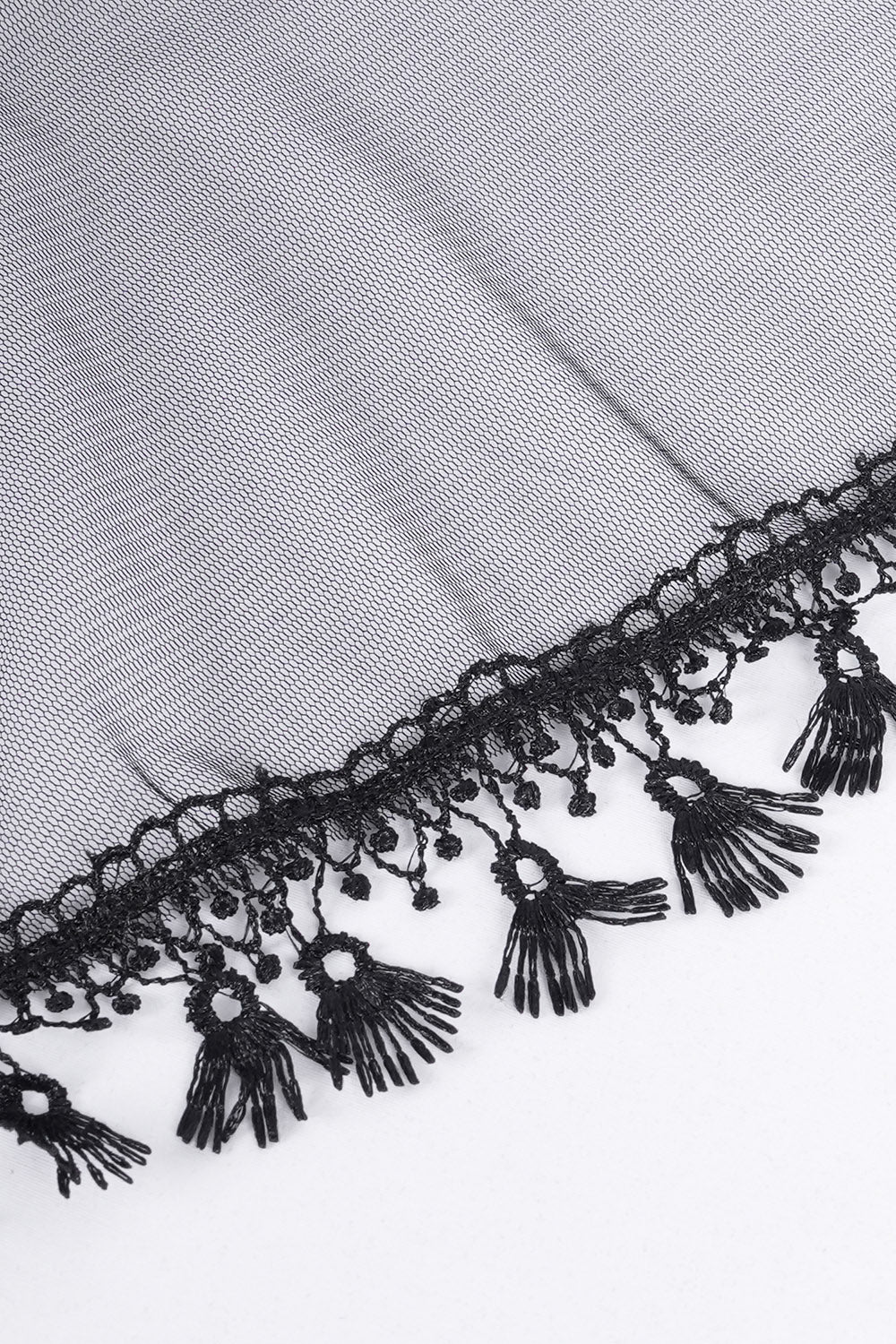 Briar Rose Gothic Bell Bottoms