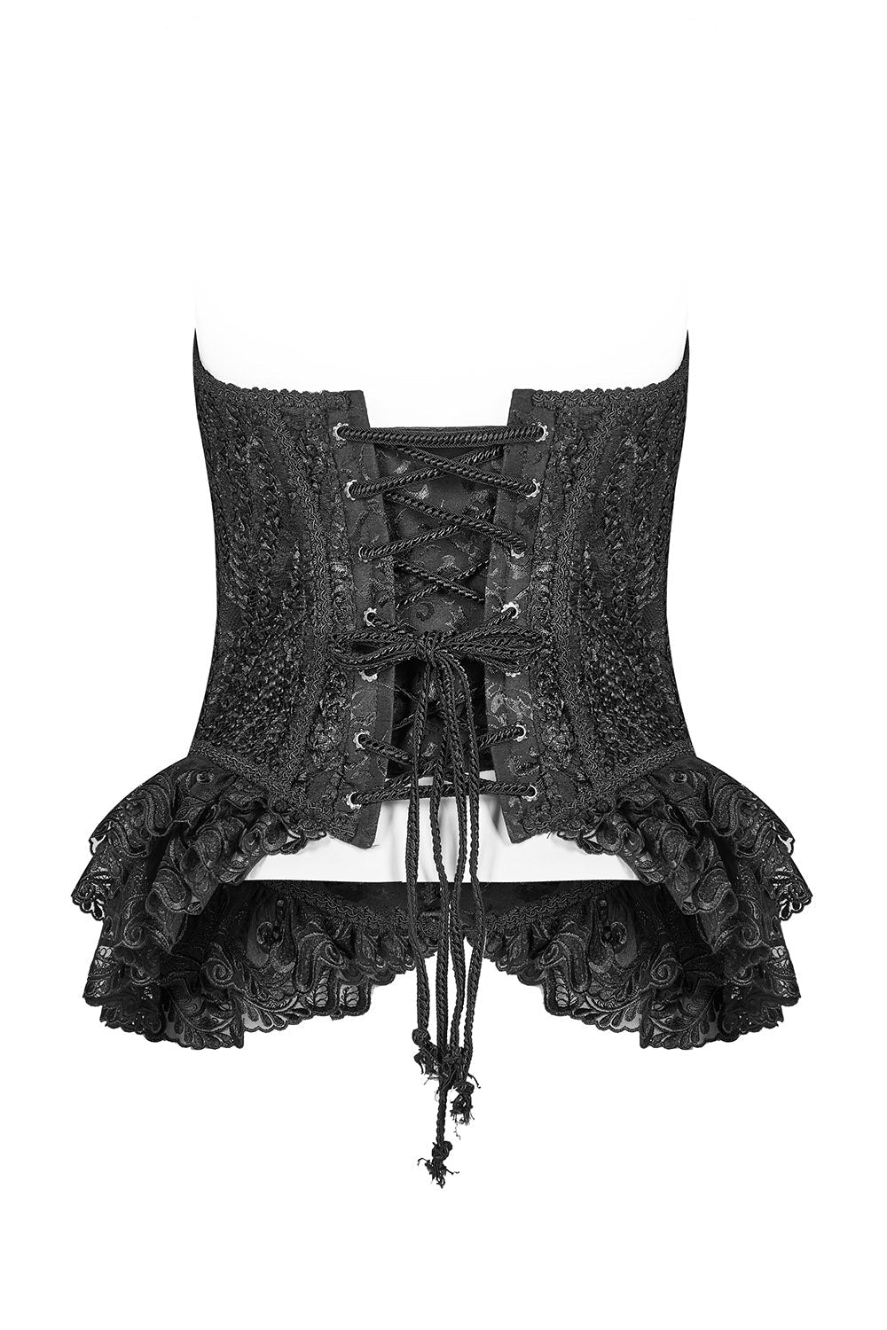 Broken Ballet Gothic Corset