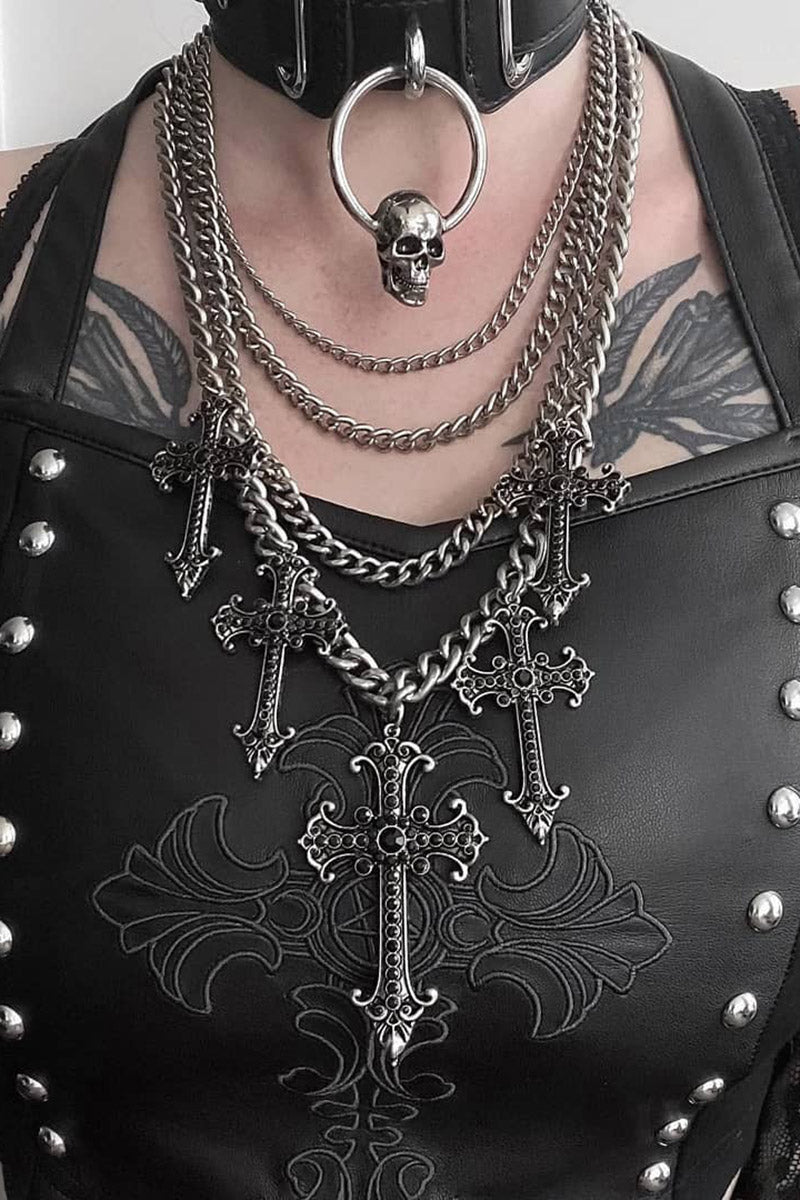 Bury Her Layer Necklace