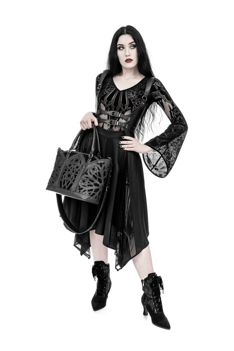 Catacombs Shopper Bag