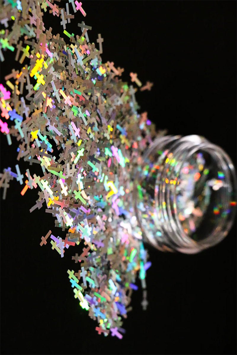 Cross Glitter