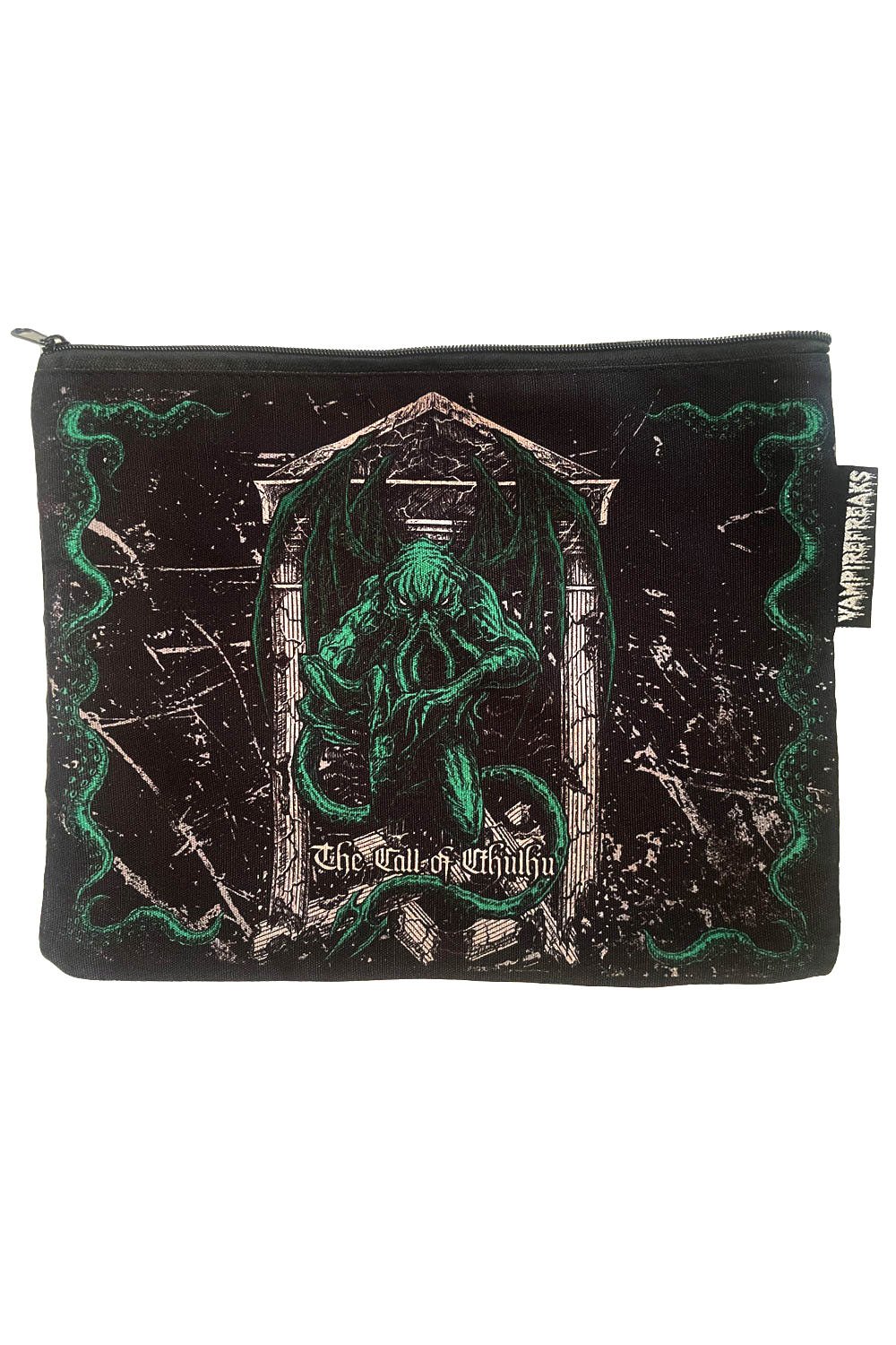 Cthulhu Makeup Bag
