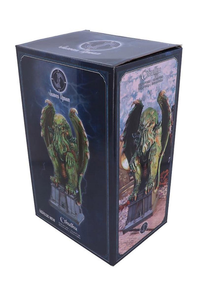 Cthulhu Statue