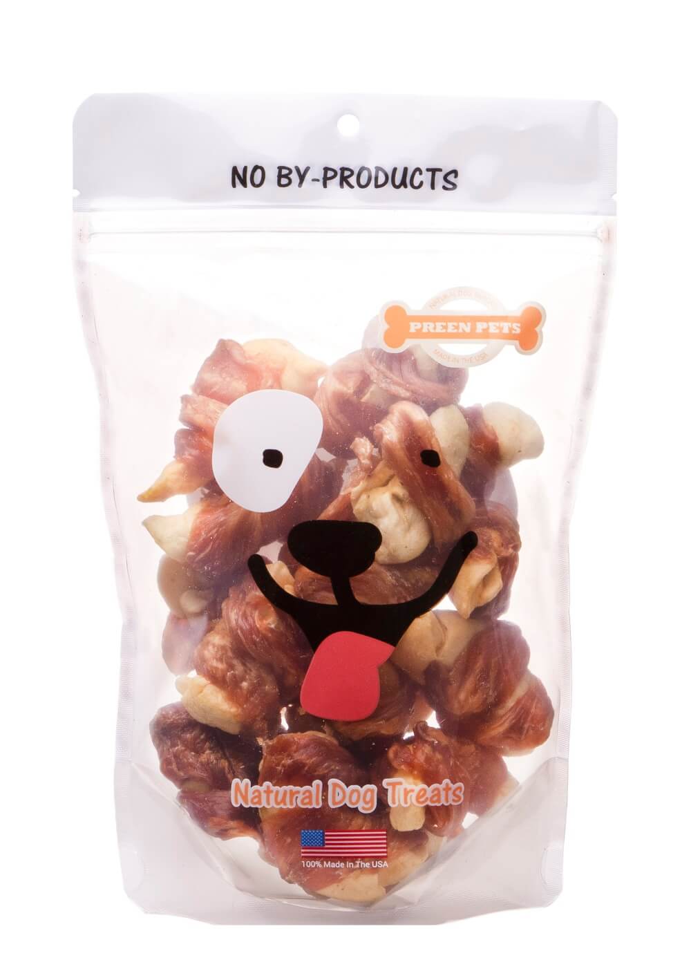 Preen Pets - Beef & Apple Twists