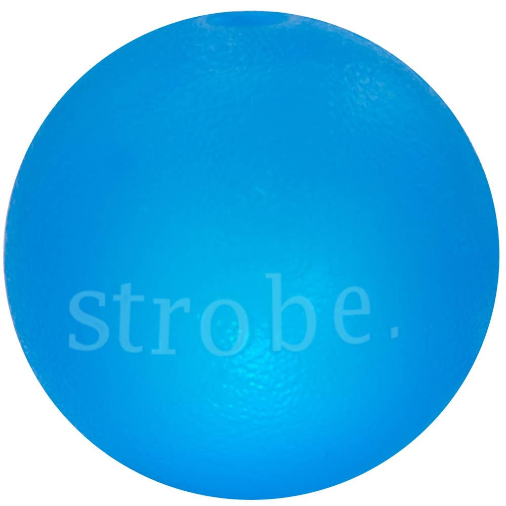 Planet Dog - Orbee Strobe Ball - Blue