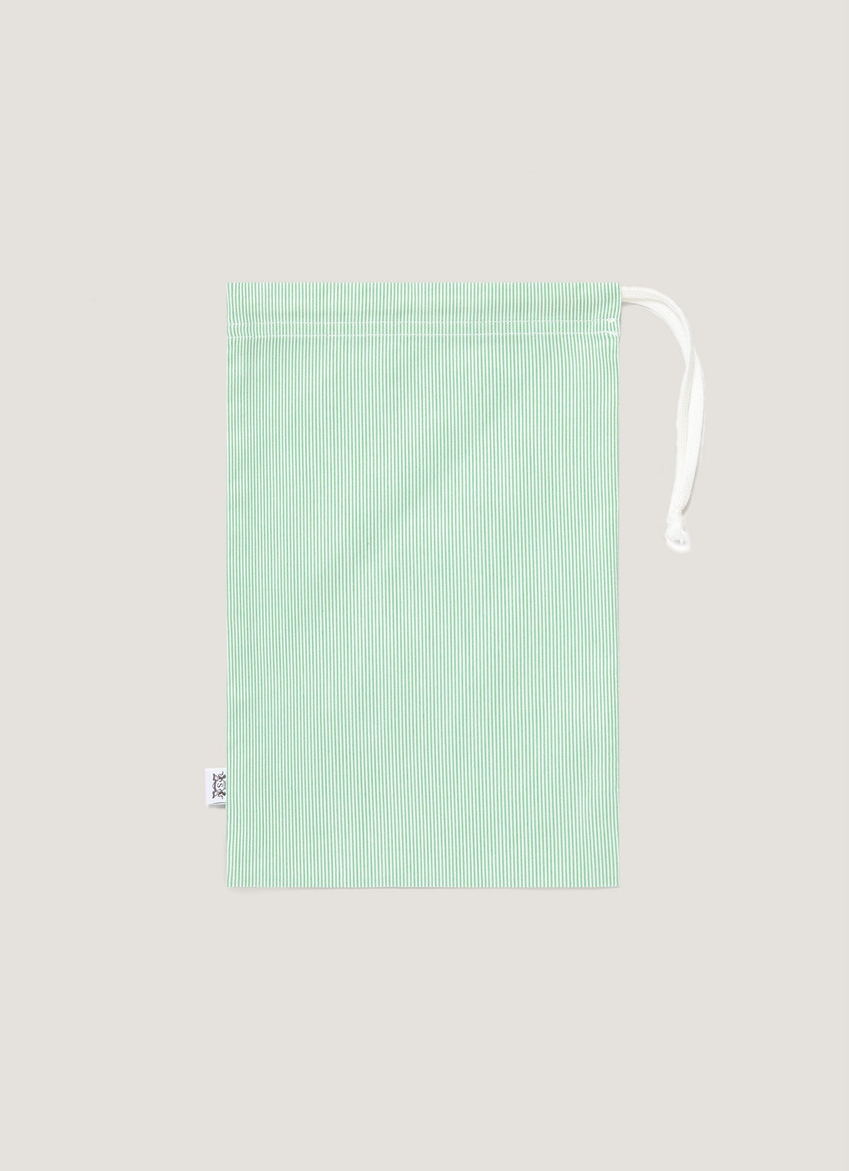 Mens Drawstring Swim Shorts In Bright Green White Mshr3705Fs Ston