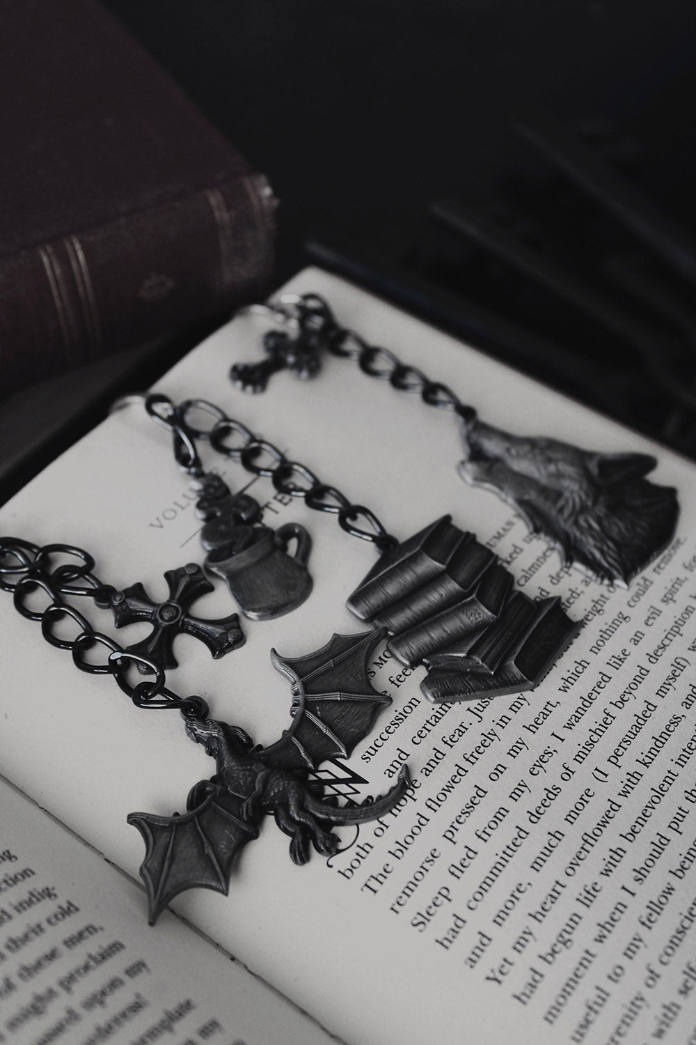 Afternoon Tea Bookmark