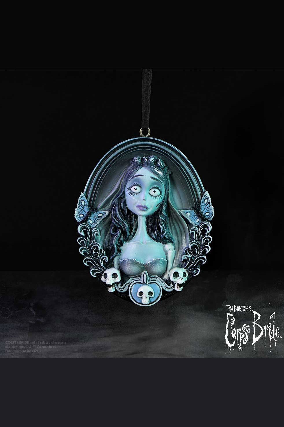 Corpse Bride Emily Hanging Ornament