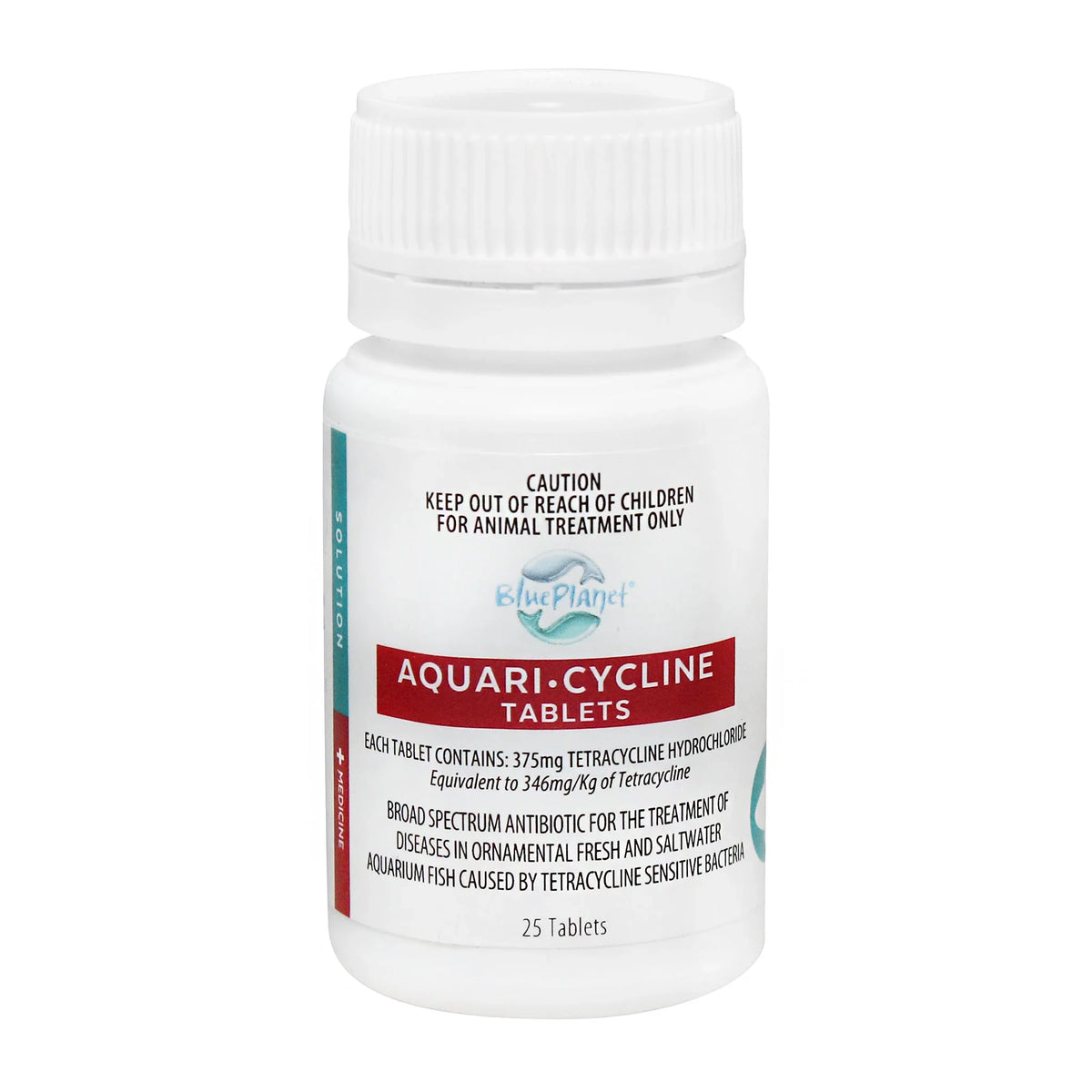 Blue Planet - Aquaricycline Tabs