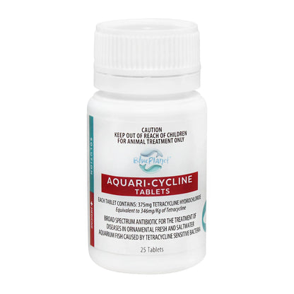 Blue Planet - Aquaricycline Tabs