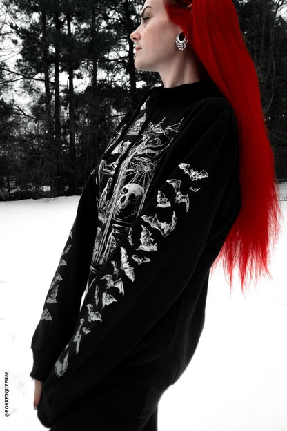 Cabinet of Curiosities Hoodie