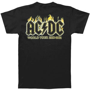 AC/DC Hells Bells T-shirt