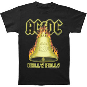 AC/DC Hells Bells T-shirt