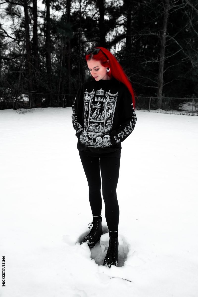 Cabinet of Curiosities Hoodie