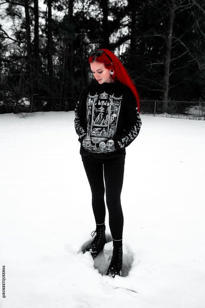 Cabinet of Curiosities Hoodie