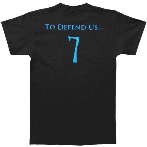 9 To Defend Us... 7 T-shirt