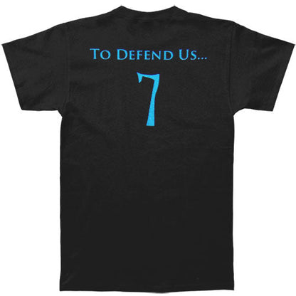 9 To Defend Us... 7 T-shirt