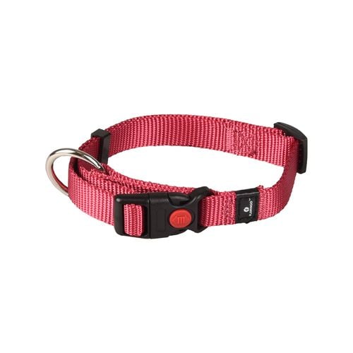 Flamingo - Ziggi Cherry Red Dog Collar