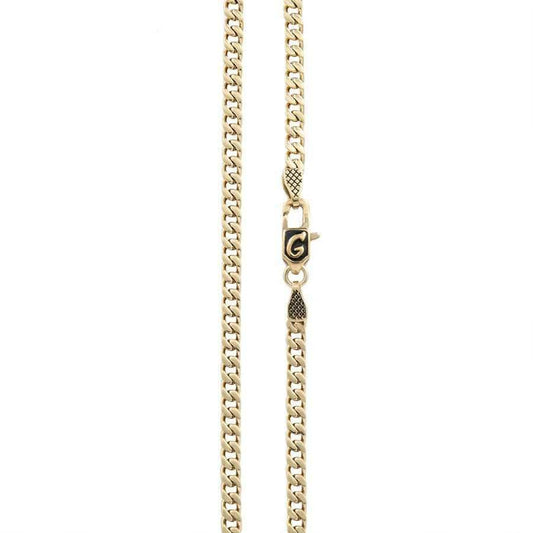 16" Micro Cuban Chain